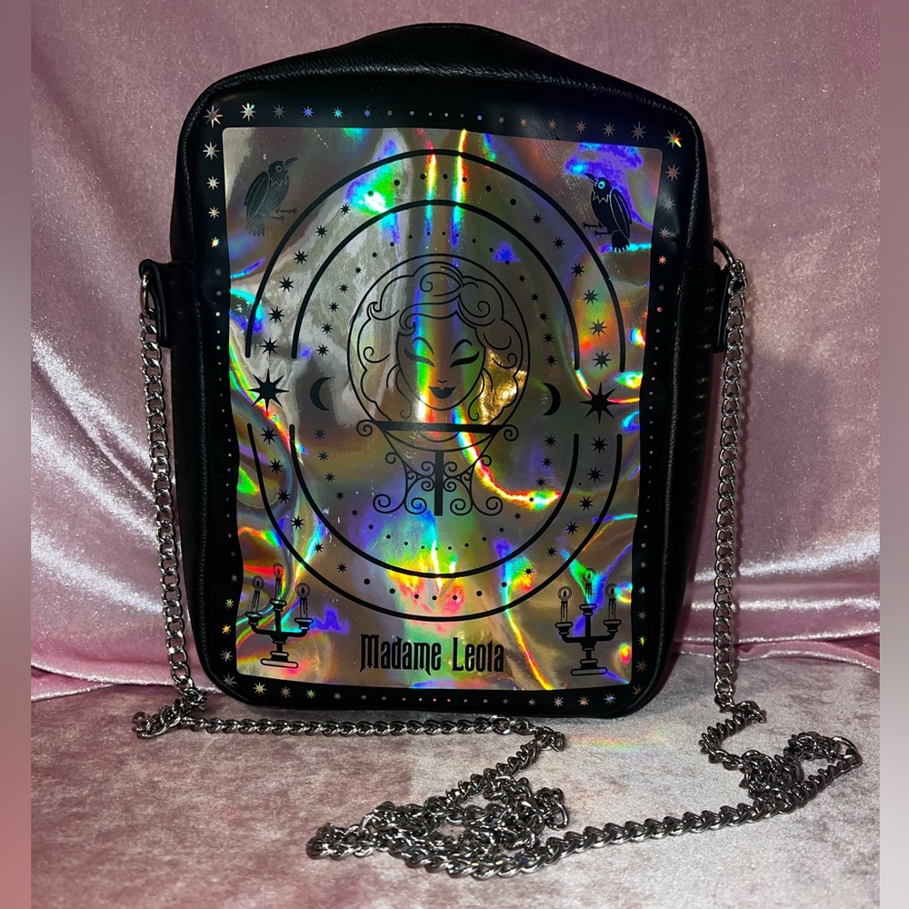 Funko- haunted mansion purse
